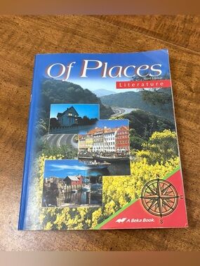 ABeka Of Places Literature Vol 2 (3rd edition)